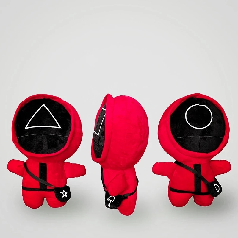 Peluche de colección inspirado en personajes coreanos – Edición especial.