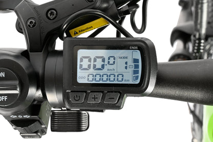 CYSUM Hoody Electric Mountain Bike for Teens – 24” Tires, 250W Motor, Lightweight E-Bike