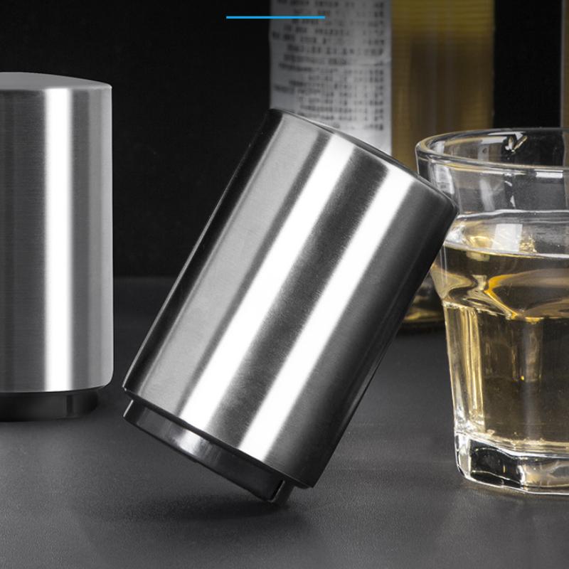 Abrebotellas Magnético con Recolector de Tapas – Tailgate Buddy