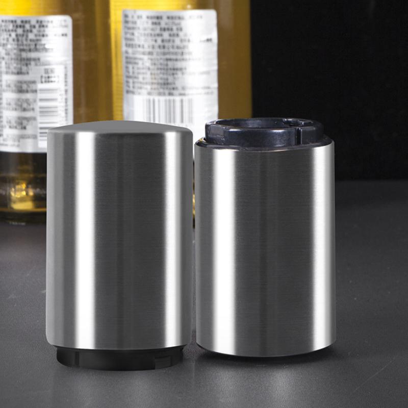 Abrebotellas Magnético con Recolector de Tapas – Tailgate Buddy