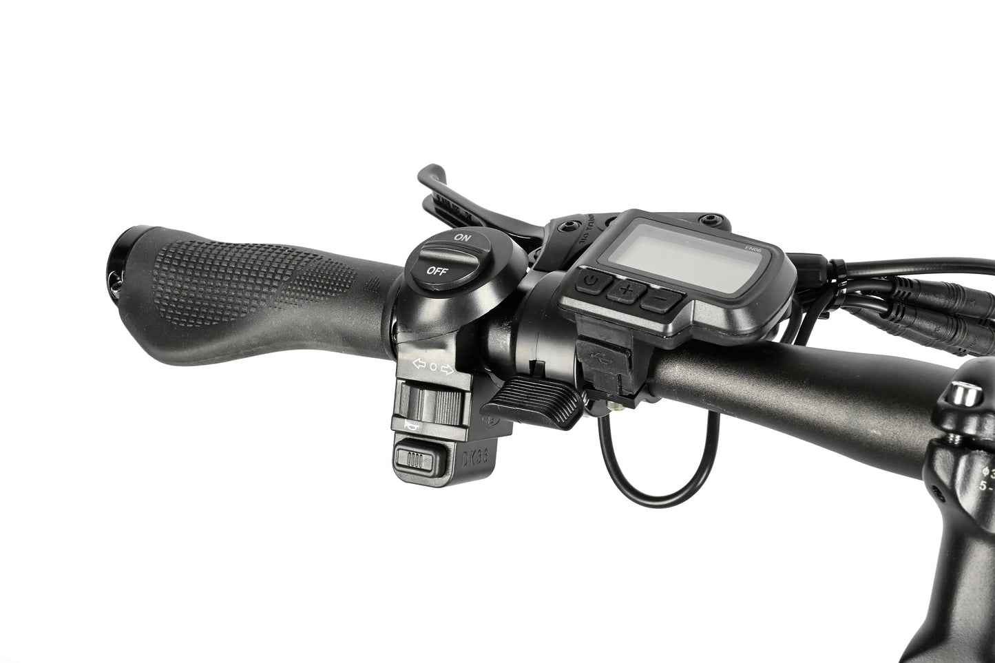 CYSUM Hoody Electric Mountain Bike for Teens – 24” Tires, 250W Motor, Lightweight E-Bike