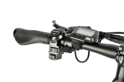 CYSUM Hoody Electric Mountain Bike for Teens – 24” Tires, 250W Motor, Lightweight E-Bike