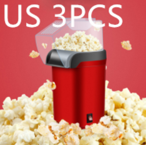 Electric Hot Air Popcorn Maker