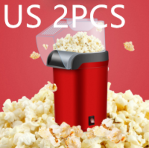 Electric Hot Air Popcorn Maker
