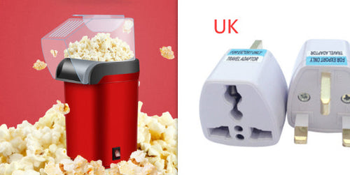 Electric Hot Air Popcorn Maker