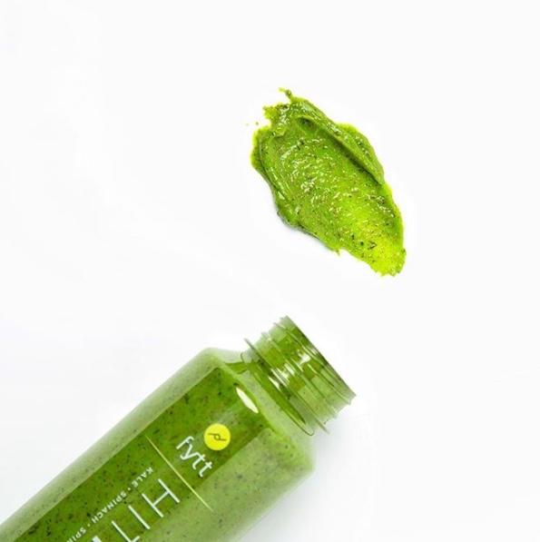 Mascarilla Exfoliante Detox Fytt – Tratamiento Natural Purificante y Revitalizante