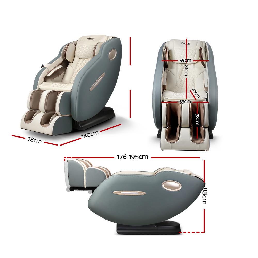 Livemor SL Track Electric Massage Chair