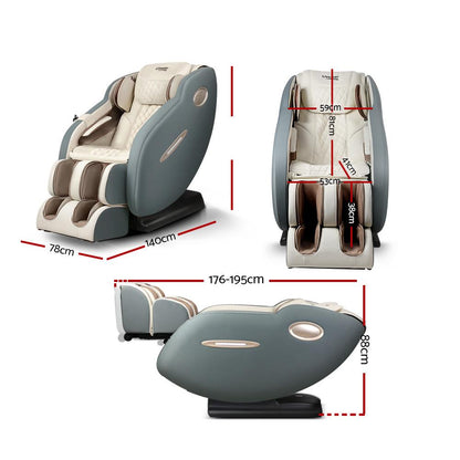 Livemor SL Track Electric Massage Chair