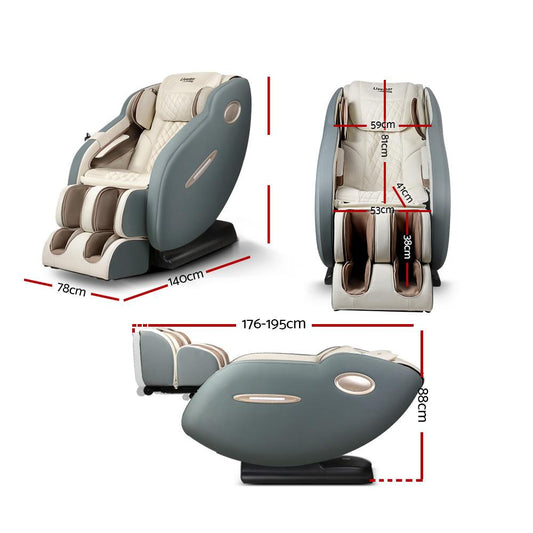 Livemor SL Track Electric Massage Chair