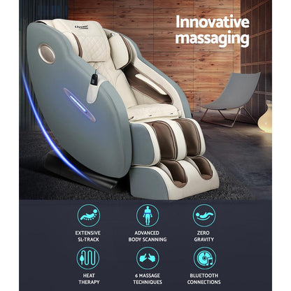 Livemor SL Track Electric Massage Chair