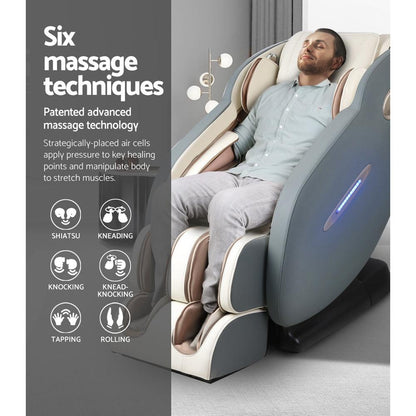 Livemor SL Track Electric Massage Chair