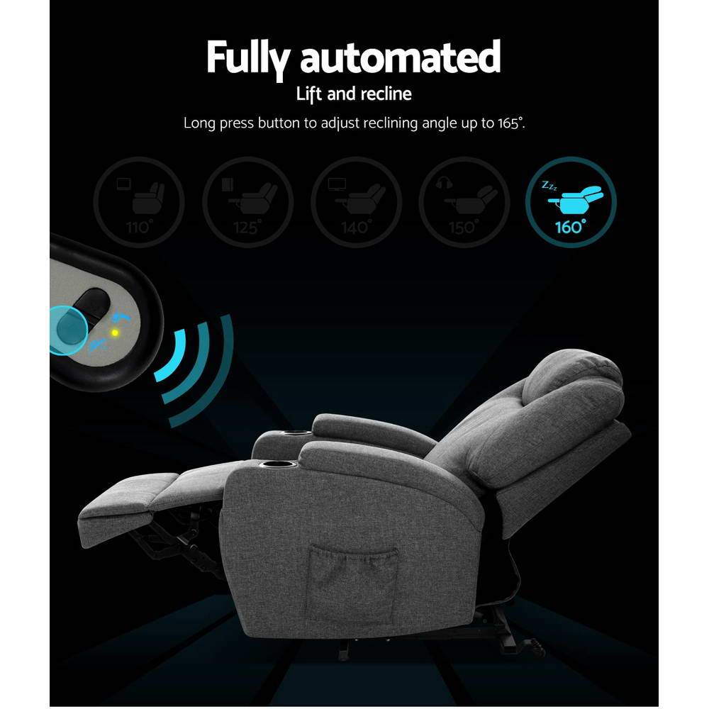 Artiss Electric Recliner Armchair