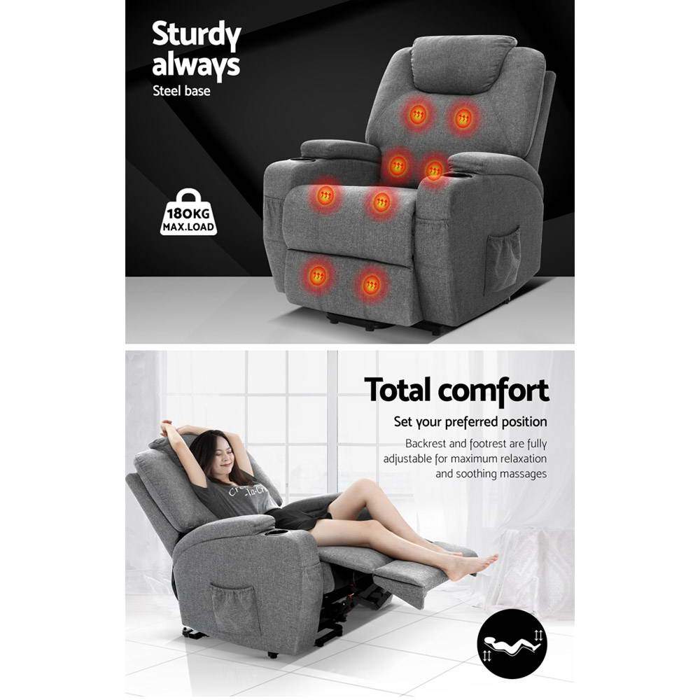 Artiss Electric Recliner Armchair