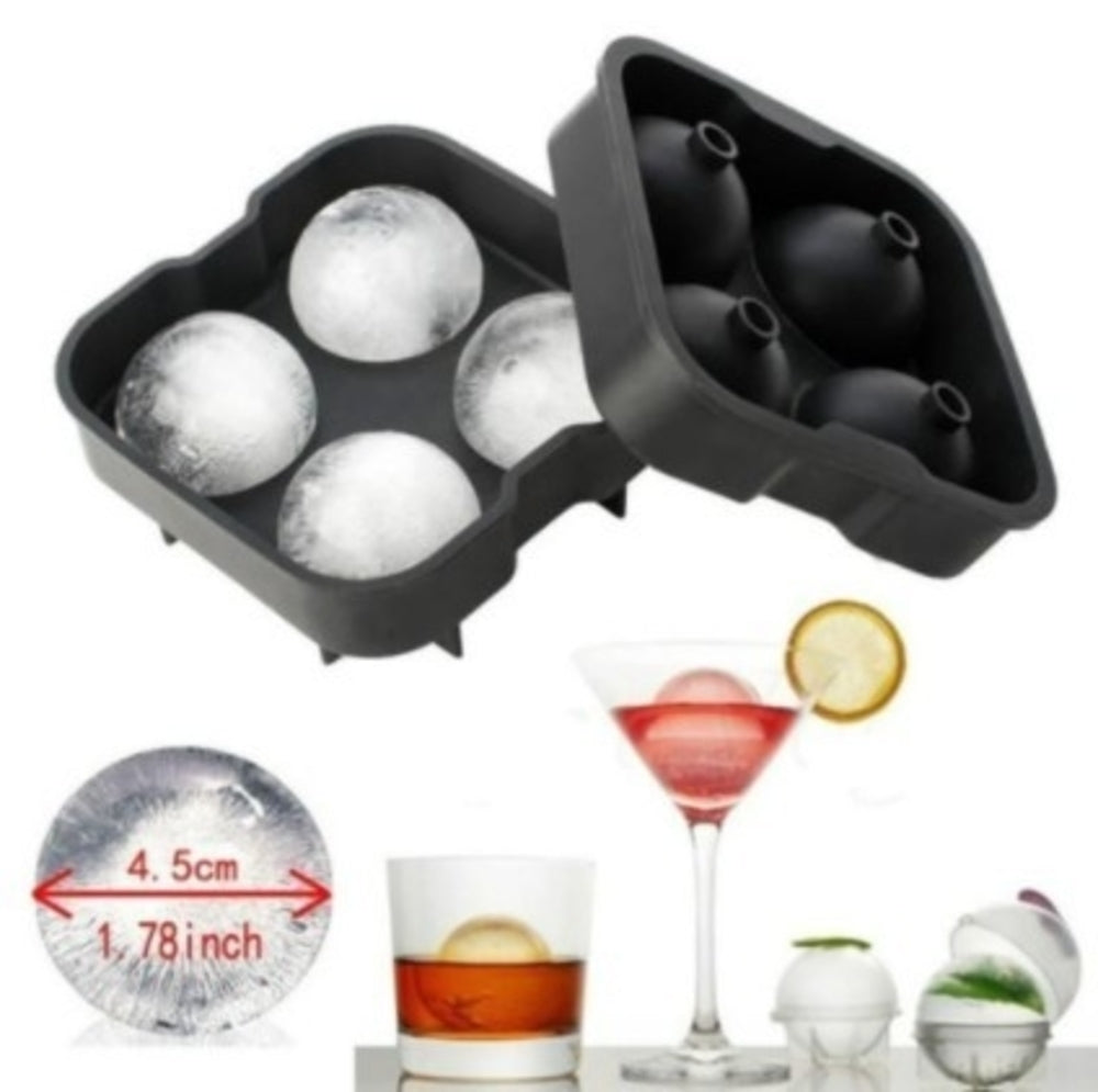 Ice Ball Maker Tray