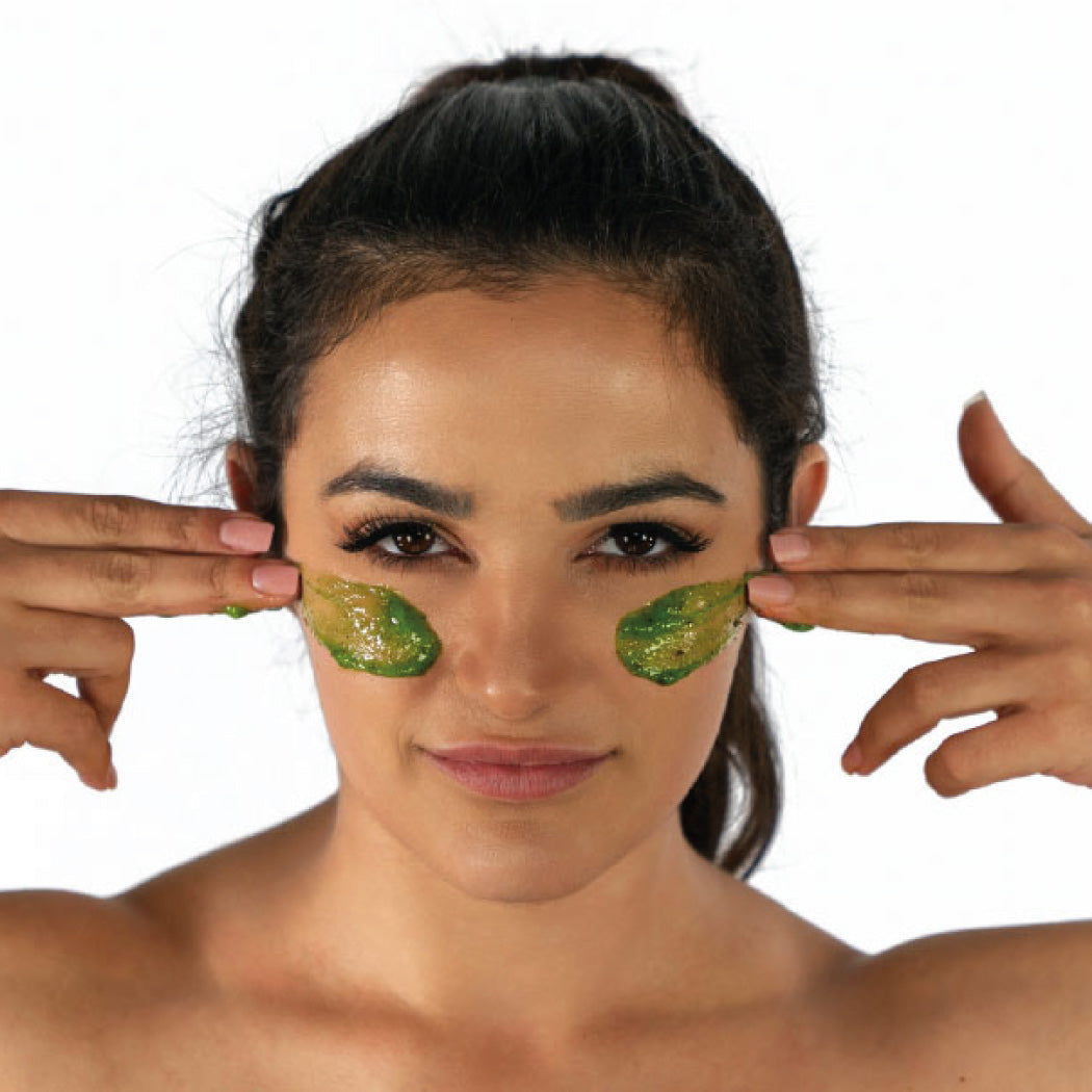 Mascarilla Exfoliante Detox Fytt – Tratamiento Natural Purificante y Revitalizante