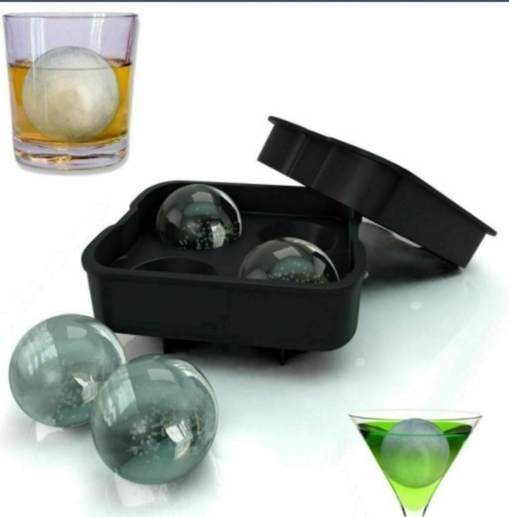 Ice Ball Maker Tray