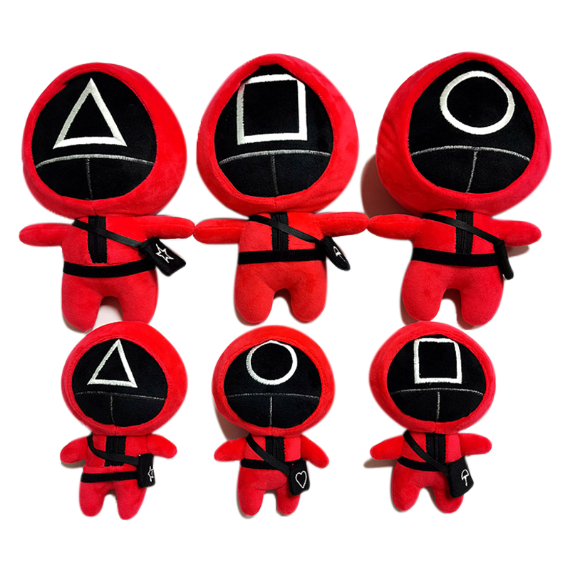 Peluche de colección inspirado en personajes coreanos – Edición especial.