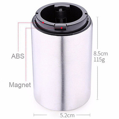 Abrebotellas Magnético con Recolector de Tapas – Tailgate Buddy