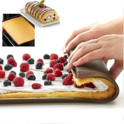 Silicone Baking Mat Set (2 pcs)