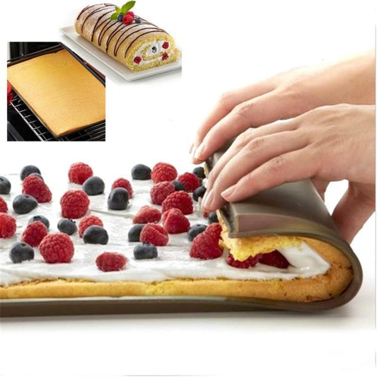Silicone Baking Mat Set (2 pcs)